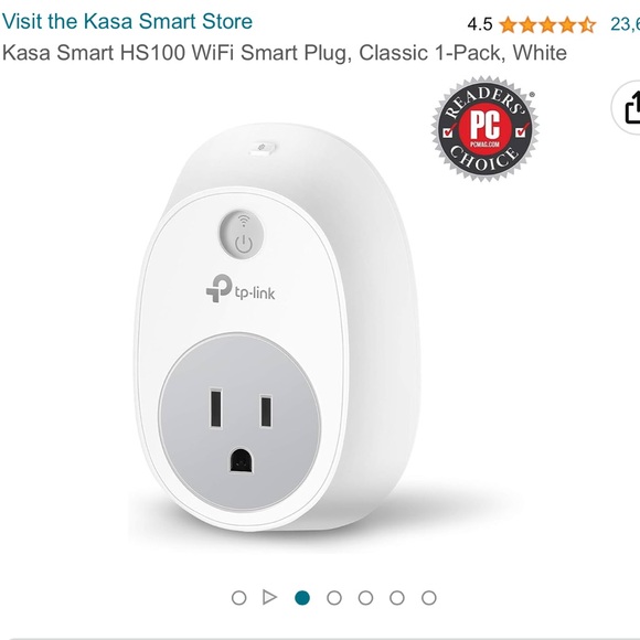 Smart Wi-Fi plug - Picture 5 of 5